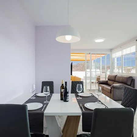 Mar De Lux A26 아파트 팔름-마르