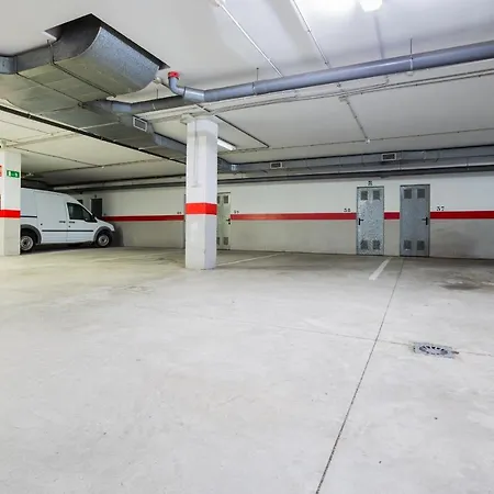 아파트 Mar De Lux A26 팔름-마르