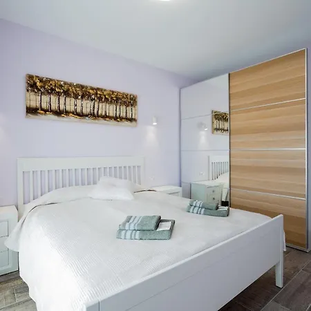 Mar De Lux A26 Apartamento Palm-mar