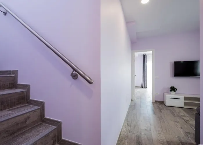 Mar De Lux A26 Lägenhet Palm-mar