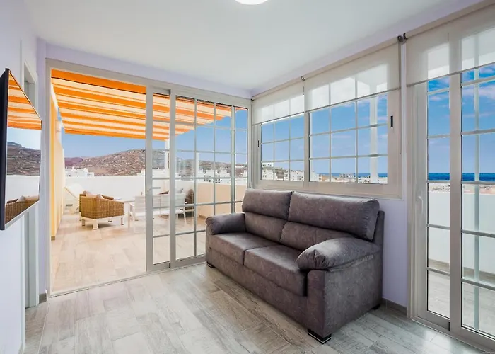 Mar De Lux A26 Apartment *