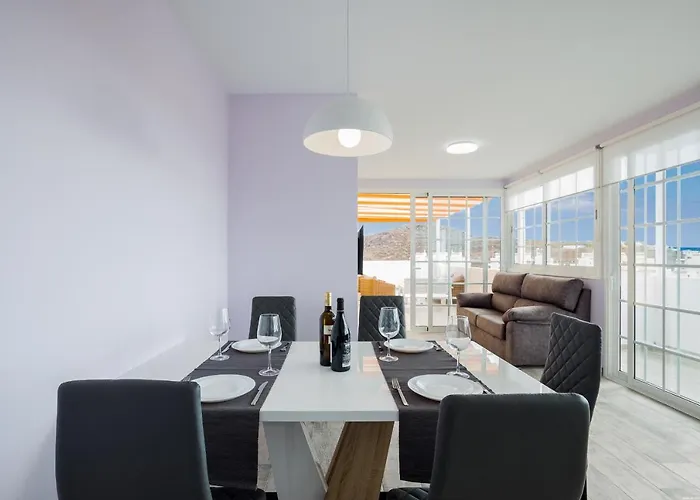 Mar De Lux A26 Apartment Palm-mar