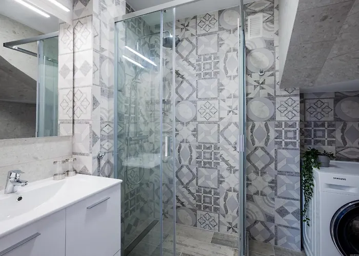 Apartment Mar De Lux A26 *