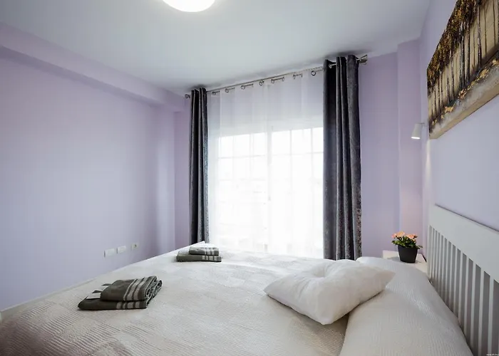 Apartment Mar De Lux A26 Palm-mar