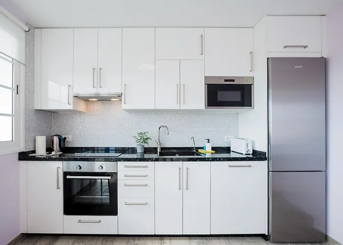 Mar De Lux A26 Apartment *