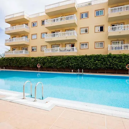 Apartment Mar De Lux A26 Palm-mar