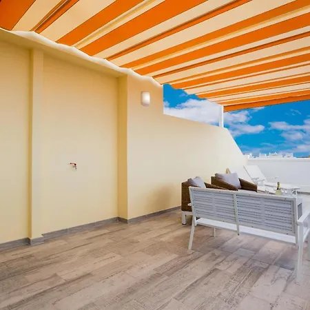 Apartment Mar De Lux A26 Palm-mar