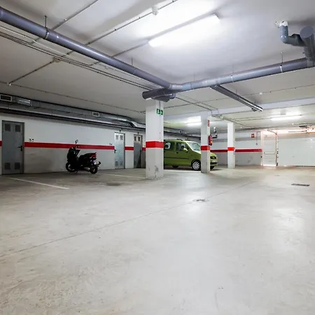 Appartement Mar De Lux A26 *