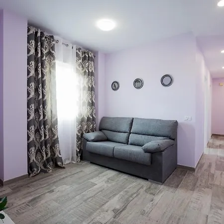 Appartement Mar De Lux A26 *