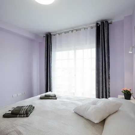 Apartment Mar De Lux A26 Palm-mar