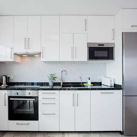 Mar De Lux A26 Apartment *