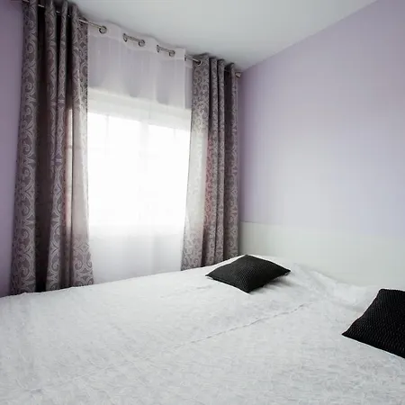 Apartment Mar De Lux A26