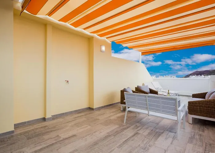 Apartament Mar De Lux A26 Palm-mar