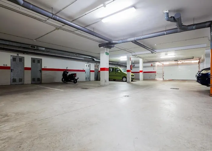 Apartament Mar De Lux A26 *